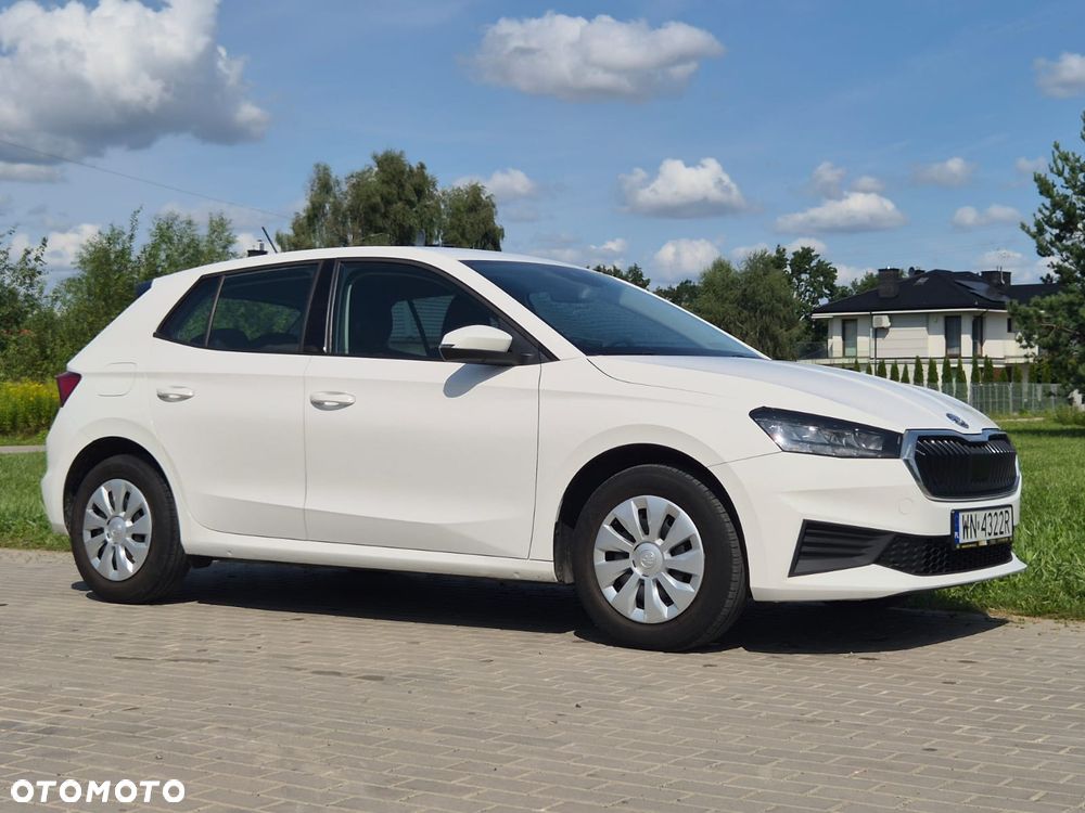 Skoda Fabia 1.0 TSI Ambition - 23