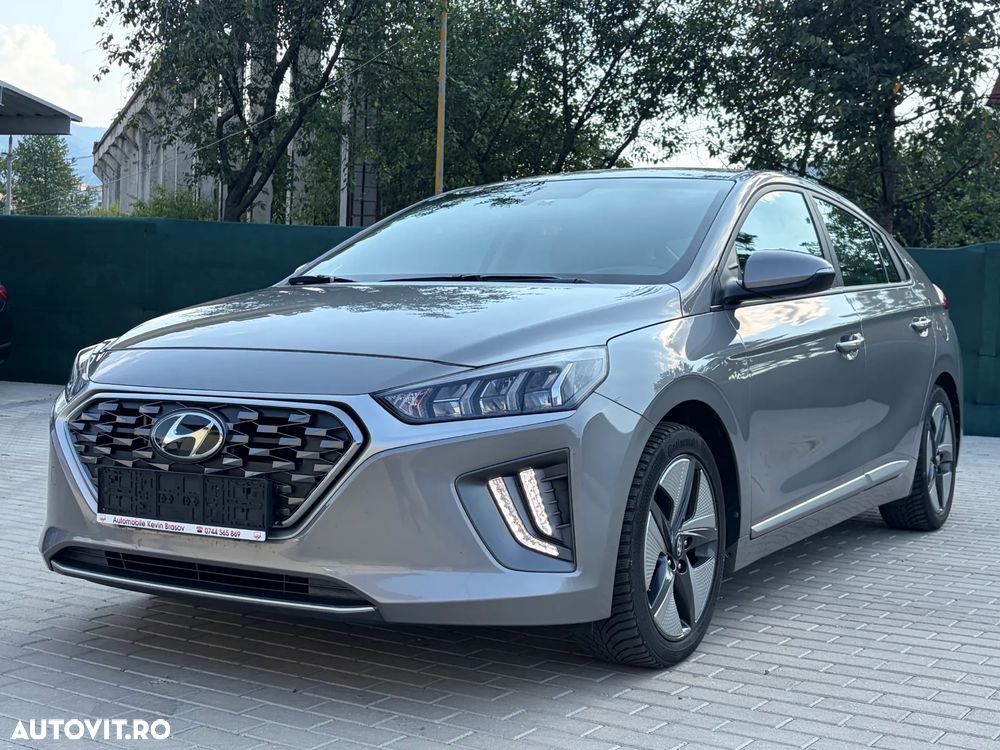Hyundai IONIQ - 1