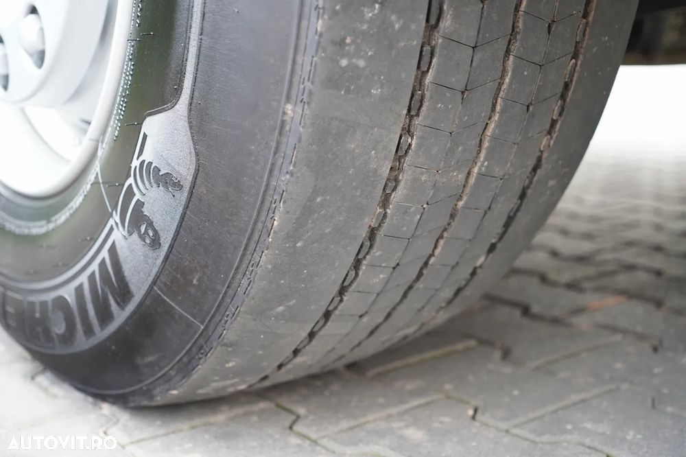 Volvo FH 500 / SISTEM HIDRAULIC CU CIRCUIT DUBLU / RETARDER - 18