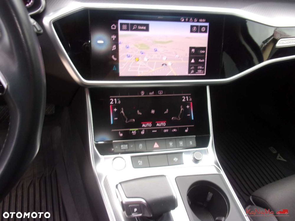 Audi A6 Avant 40 TDI mHEV Quattro S tronic - 11