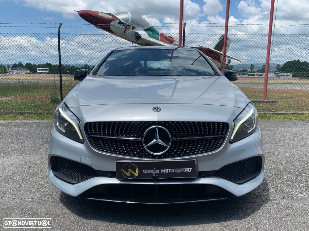 Mercedes-Benz A 200 d AMG Line Aut. - 46
