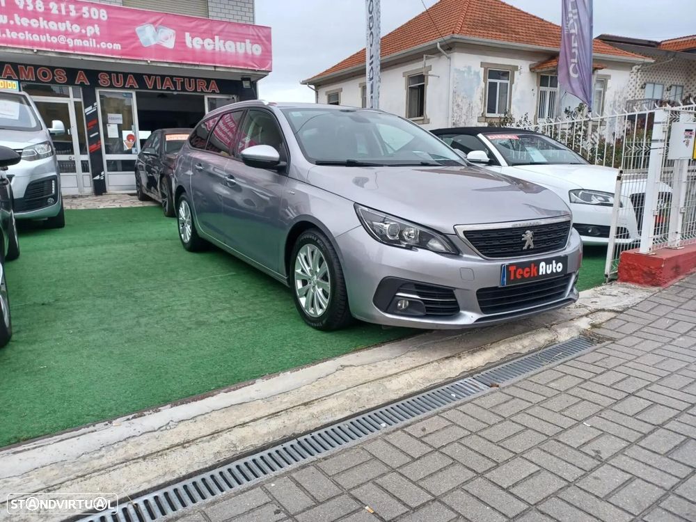 Peugeot 308 SW 1.5 BlueHDi Style - 4