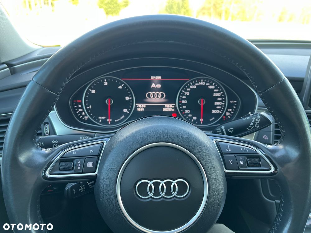 Audi A6 Avant 2.0 TDI Quattro S tronic - 26