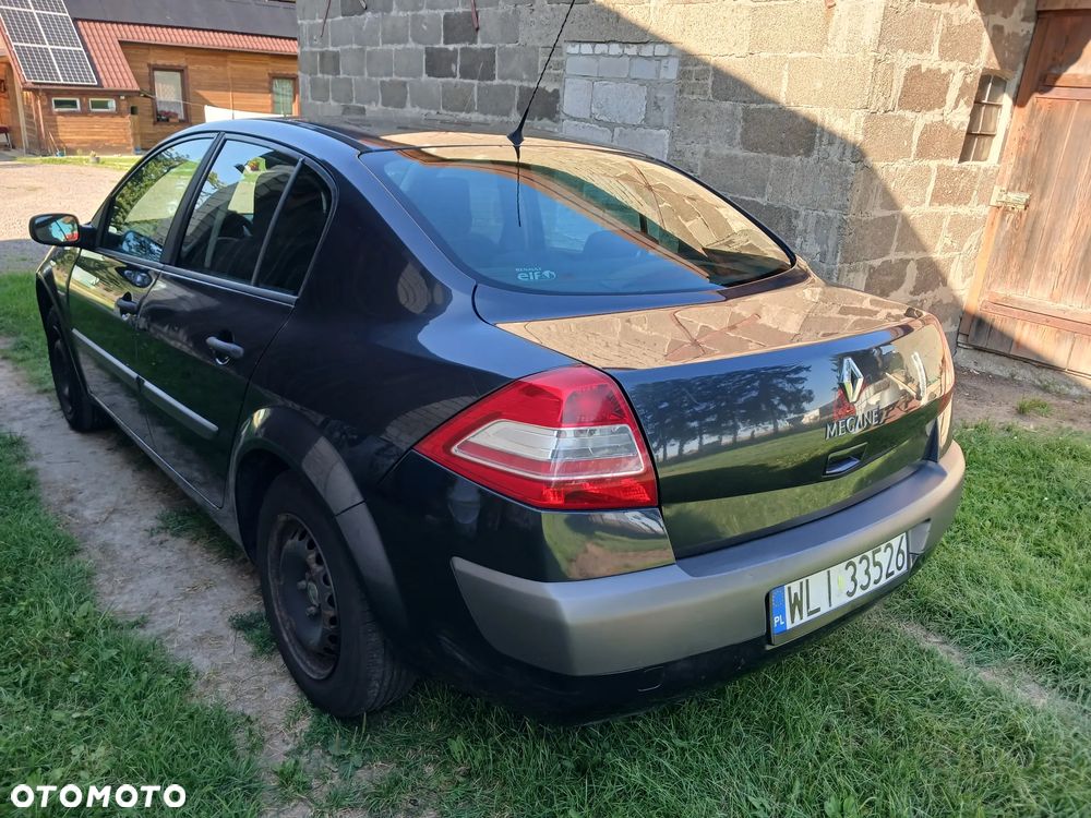 Renault Megane 1.6 16V Authentique - 6