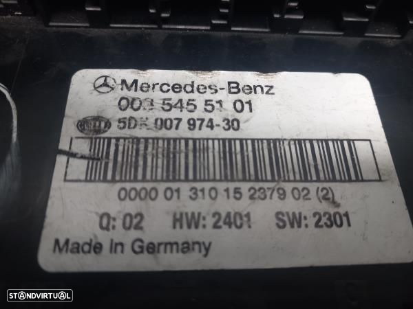 Módulo Eletrónico Mercedes-Benz C-Class (W203) - 2