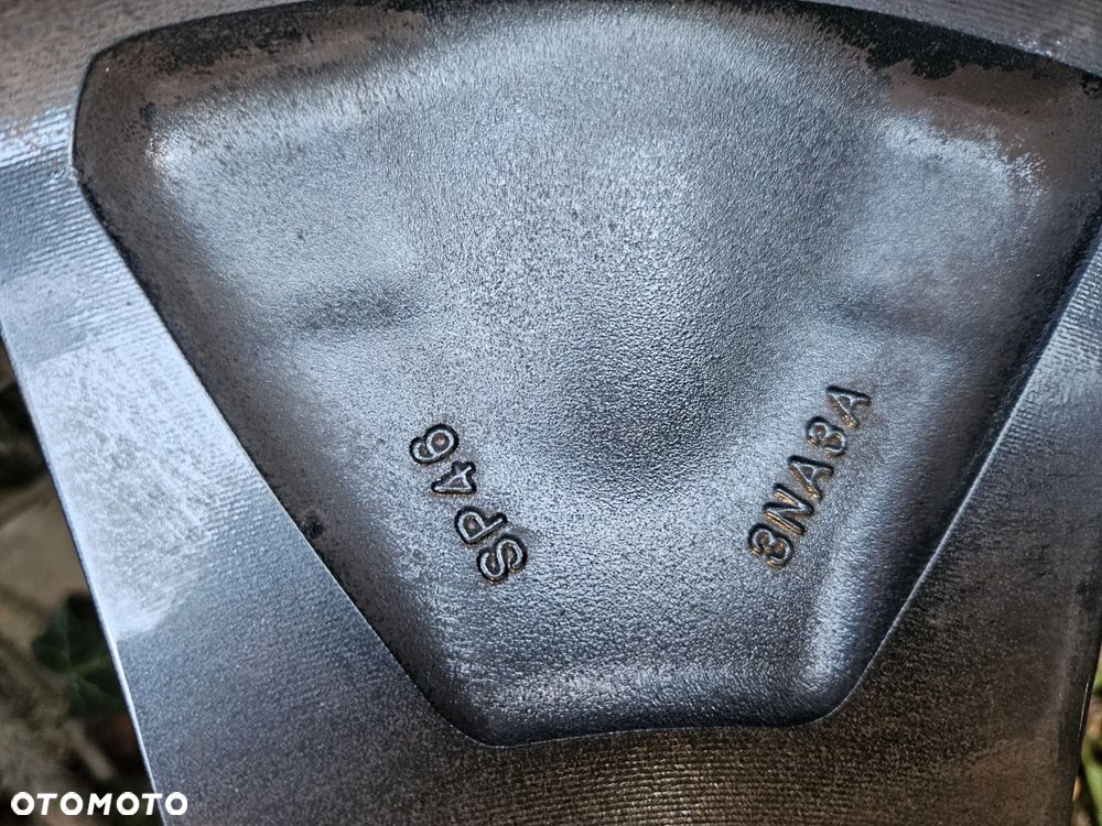 KOŁA FELGI ALUFELGI OPONY 17  6,5 J ET 45 205 50 17 NISSAN JUKE PULSAR QASHQAI N507015 KOMPLET - 21