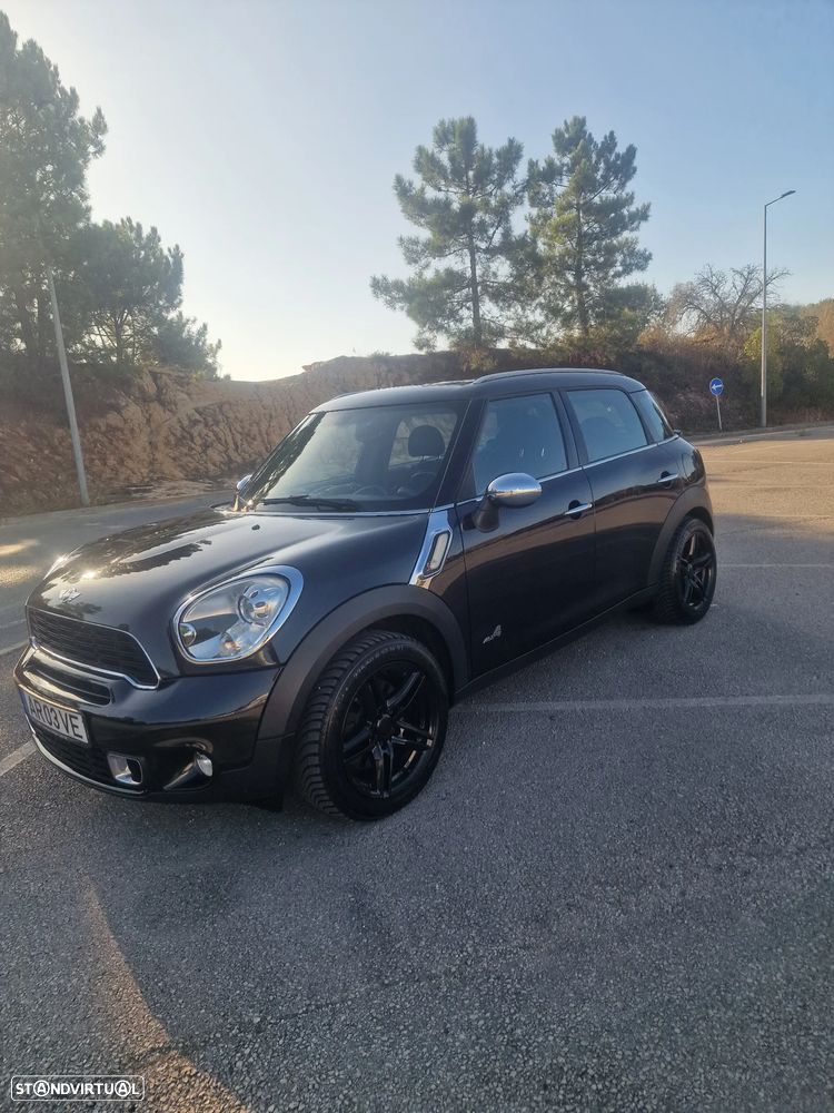 MINI Countryman Cooper S All4 Aut. - 4