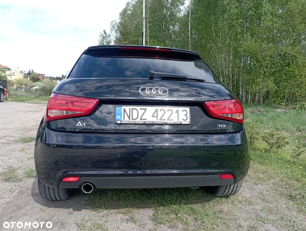 Audi A1 3-drzwiowe 1.6 TDI Ambition - 6