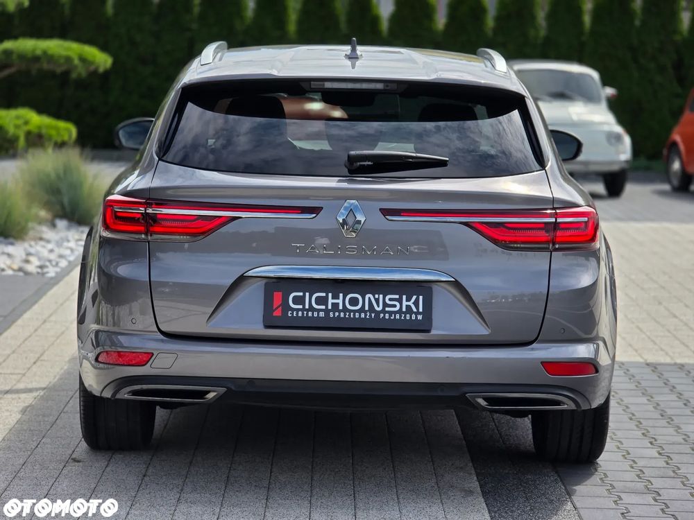 Renault Talisman 1.3 TCe FAP Initiale Paris EDC - 10