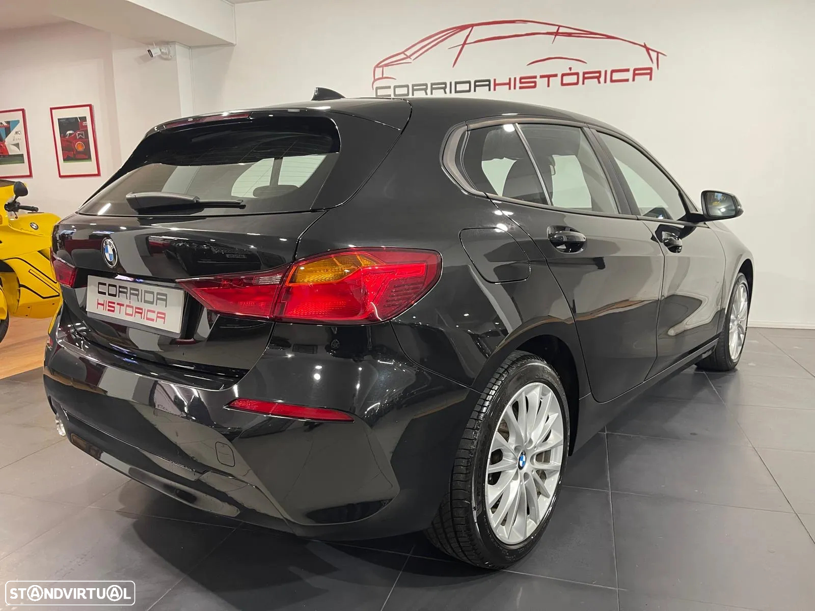 BMW 116 d Corporate Edition Auto - 3