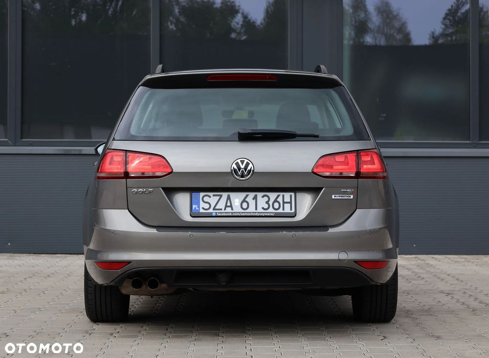 Volkswagen Golf 1.4 TSI BMT Comfortline - 13