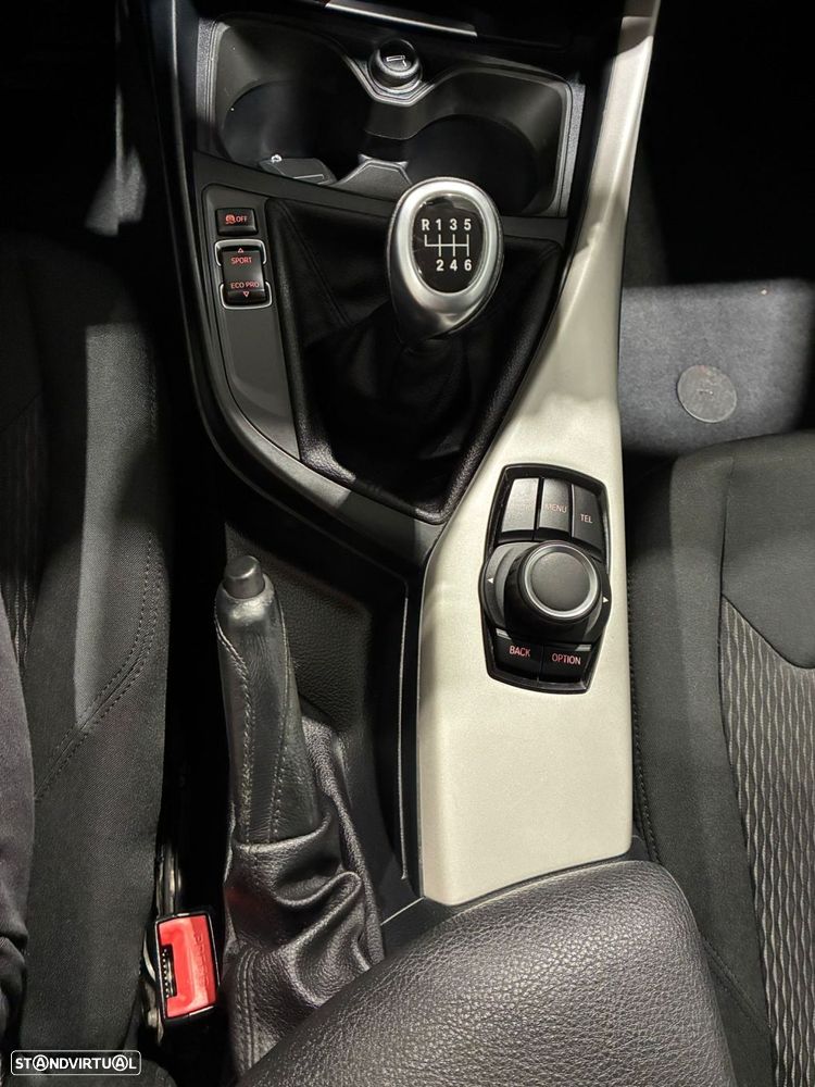 BMW 116 d Advantage - 19