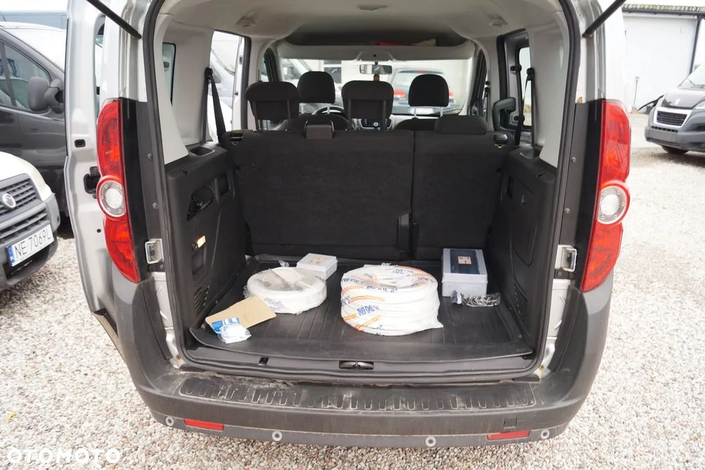 Opel Combo Tour Van 1.4 L1H1 - 15