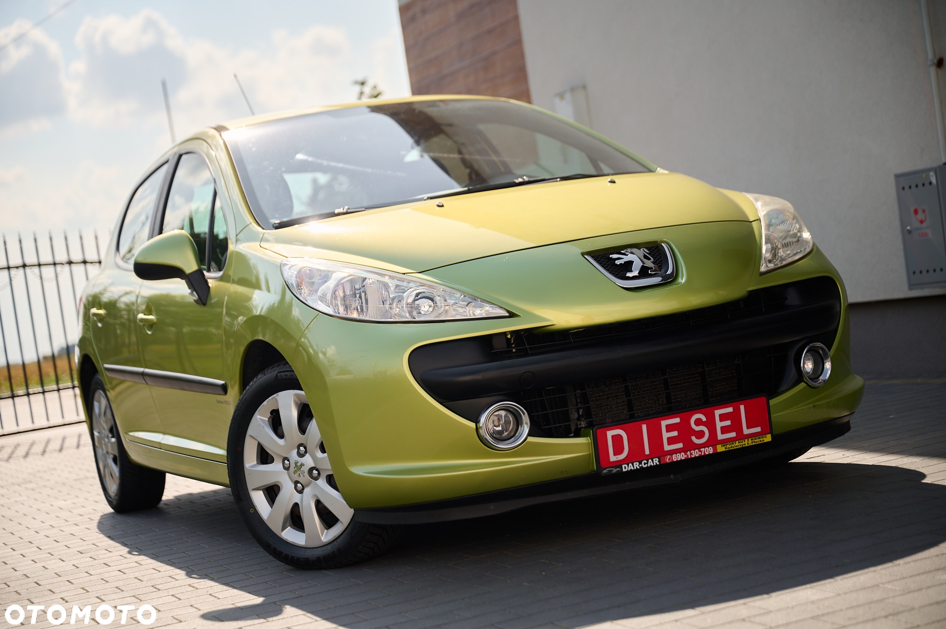 Peugeot 207 - 23