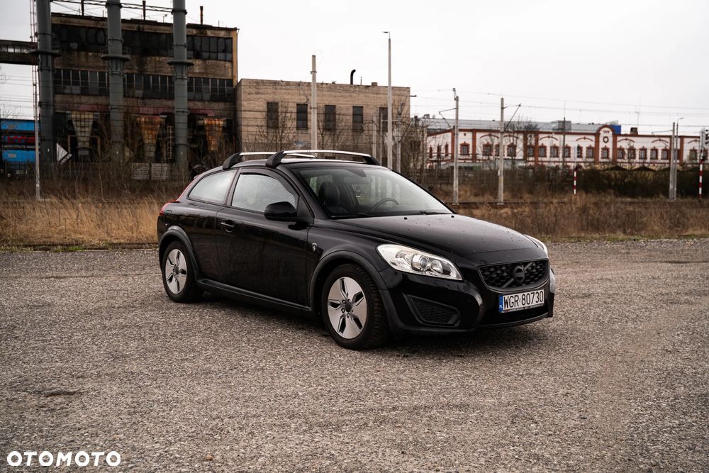 Volvo C30 D2 DRIVe Summum Start-Stop - 2