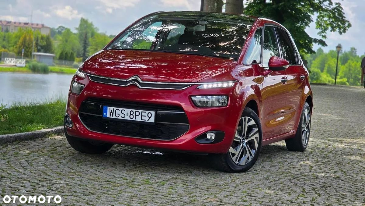 Citroën C4 Picasso - 1