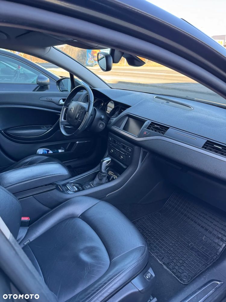 Citroën C5 2.0 HDi Exclusive - 12
