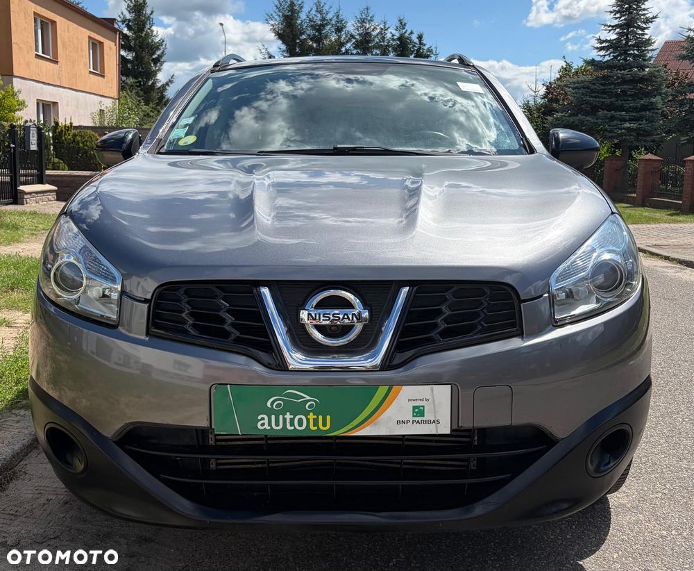 Nissan Qashqai 1.6 dCi DPF Start/Stop tekna - 11