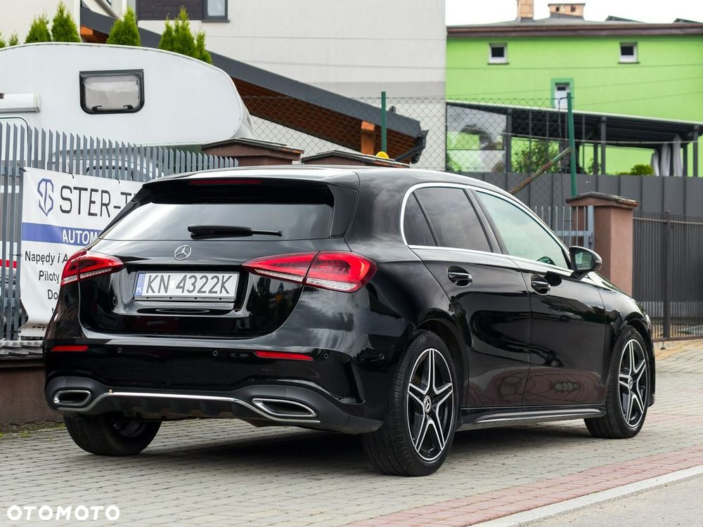 Mercedes-Benz Klasa A - 8