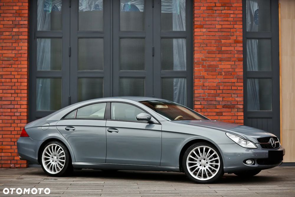 Mercedes-Benz CLS 350 7G-TRONIC - 4
