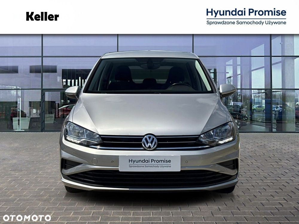 Volkswagen Golf Sportsvan SV 1.0 TSI Comfortline - 10