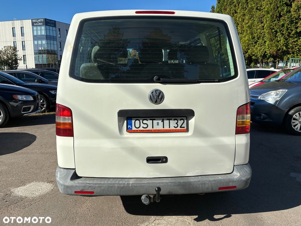 Volkswagen Transporter - 6