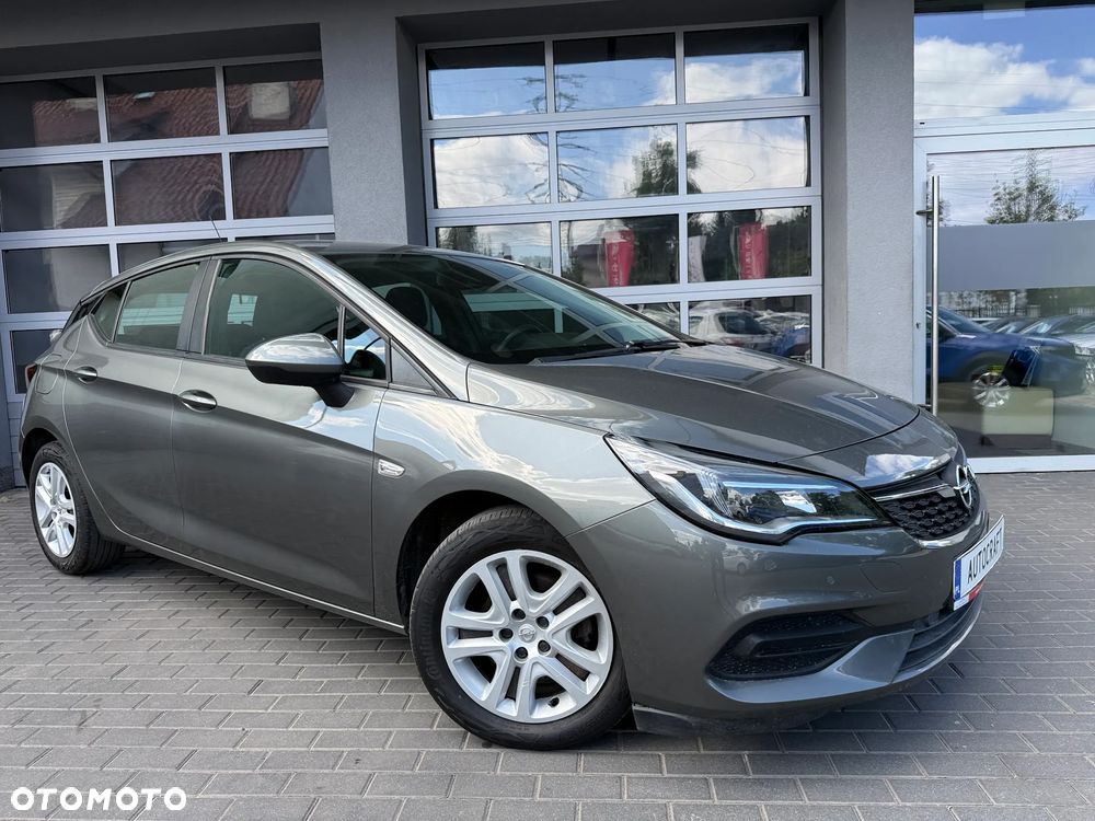 Opel Astra 1.5 CDTI Elegance S&S - 23