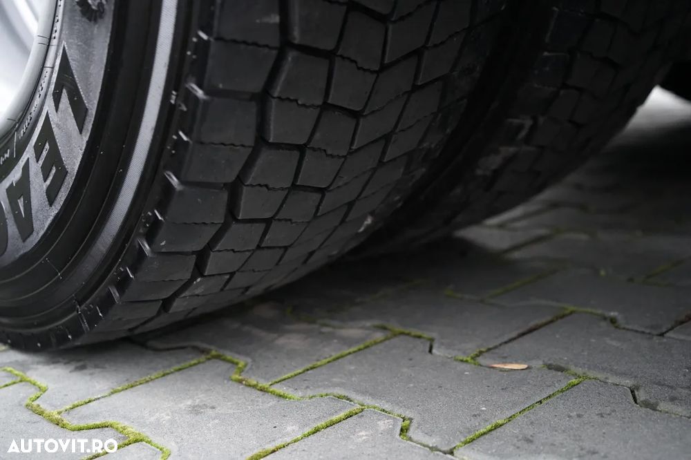 Mercedes-Benz ACTROS L 1851 / GIGA SPACE / RETARDER / 2022 - 20