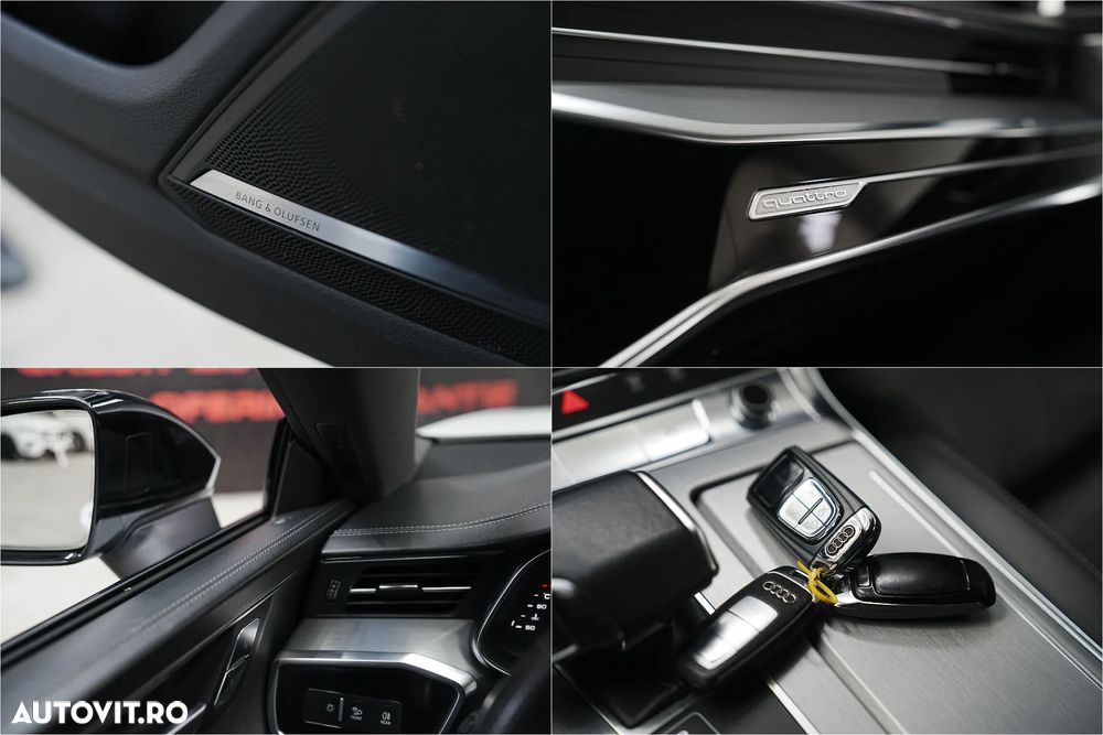 Audi A7 50 TDI quattro Tiptronic - 38