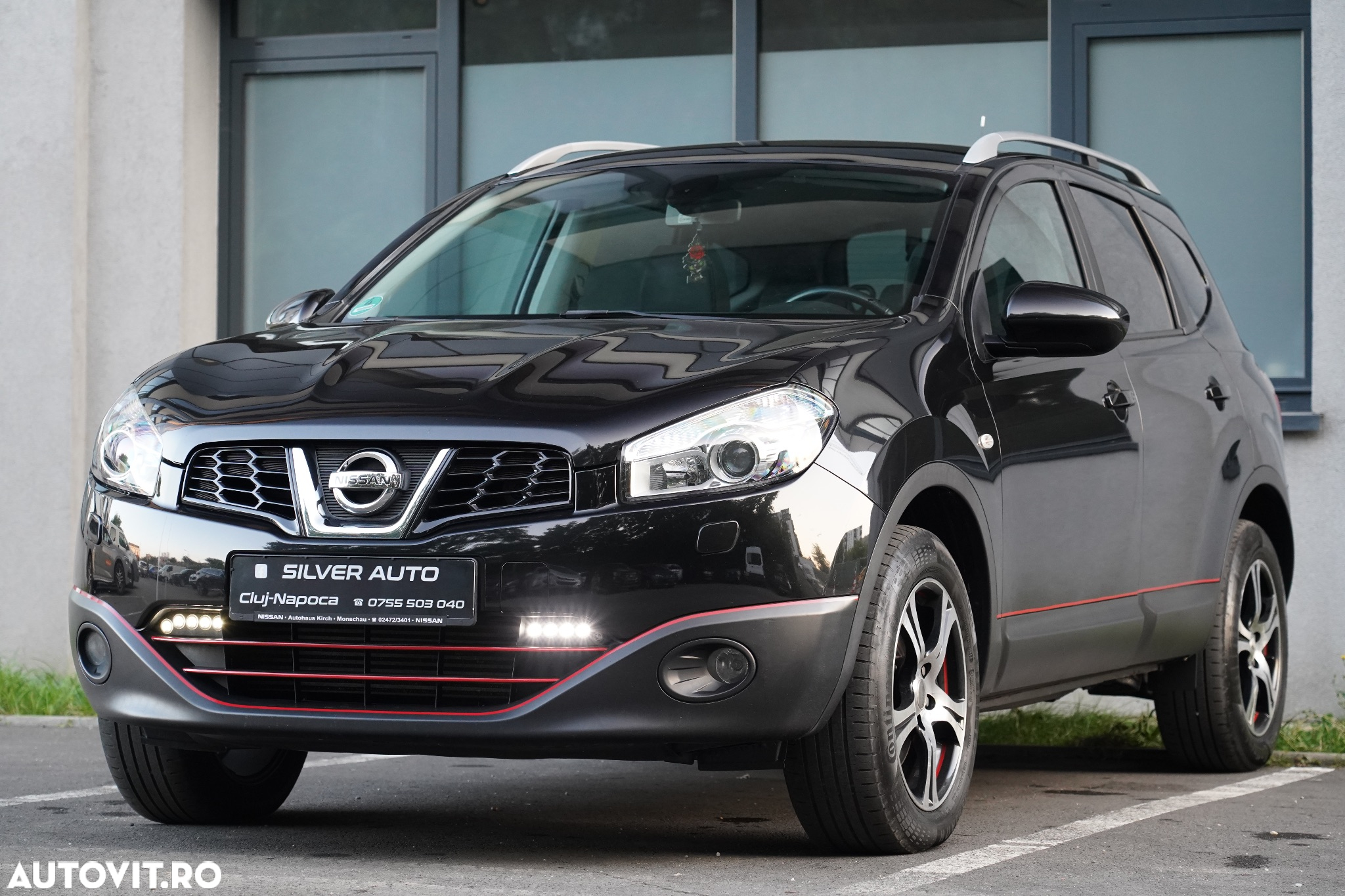Nissan Qashqai 1.6 DCI Start/Stop 4X4-i Tekna - 28