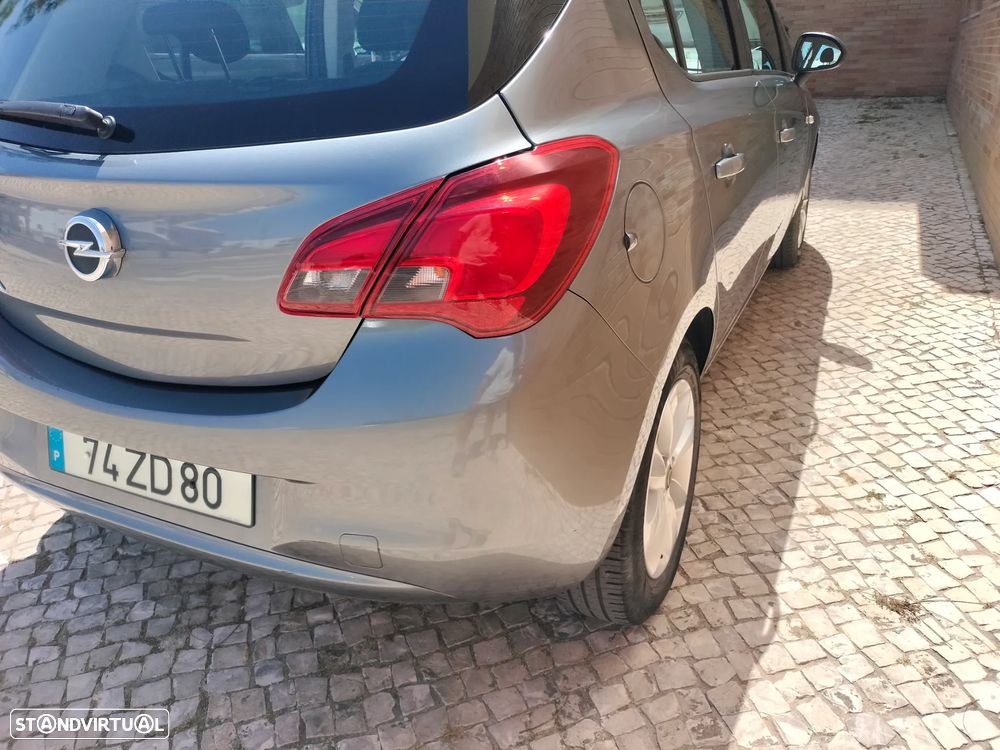 Opel Corsa 1.2 Edition - 8