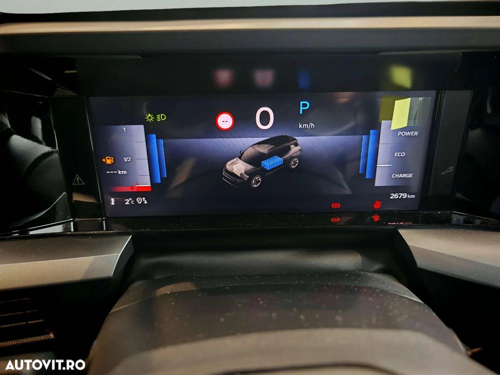 Opel Frontera 1.2 Turbo MHEV GS - 20