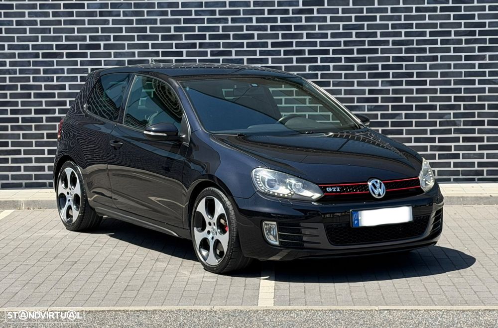 VW Golf 2.0 GTI DSG - 2
