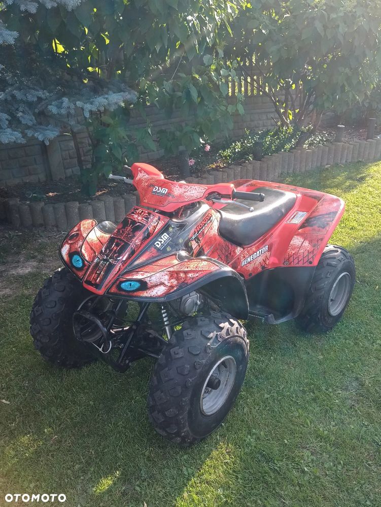 Honda TRX - 10