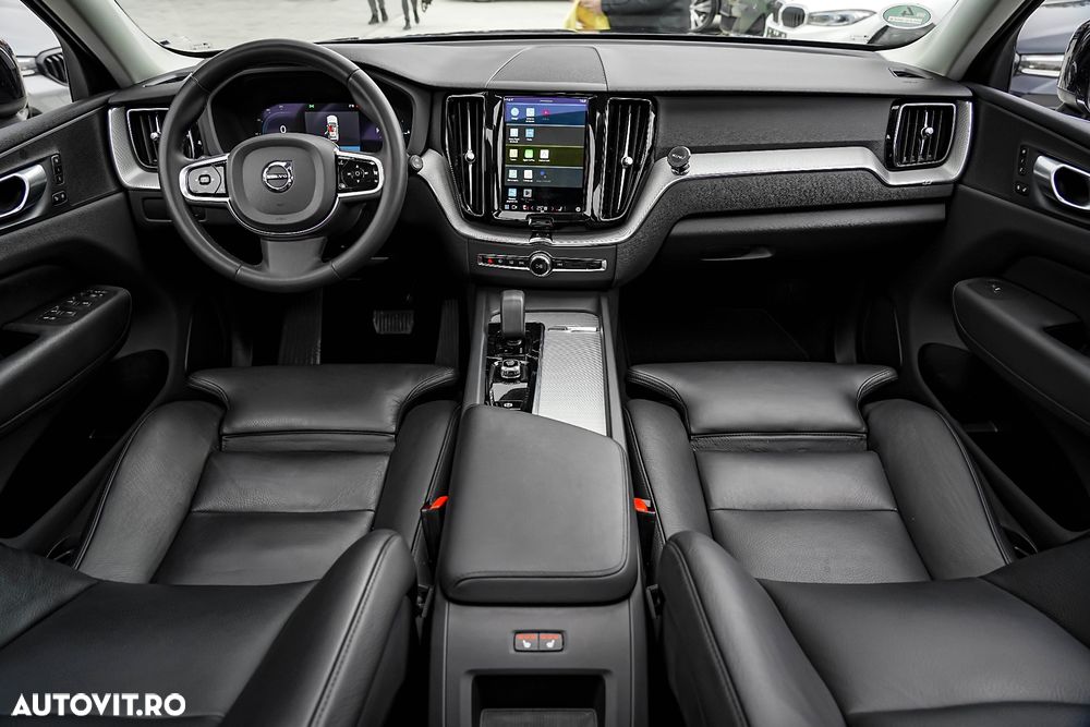 Volvo XC 60 Recharge T6 Twin Engine eAWD Inscription Expression - 5
