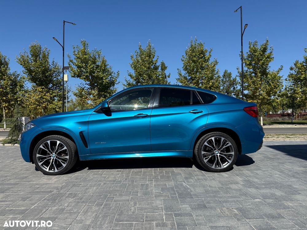 BMW X6 xDrive30d - 1