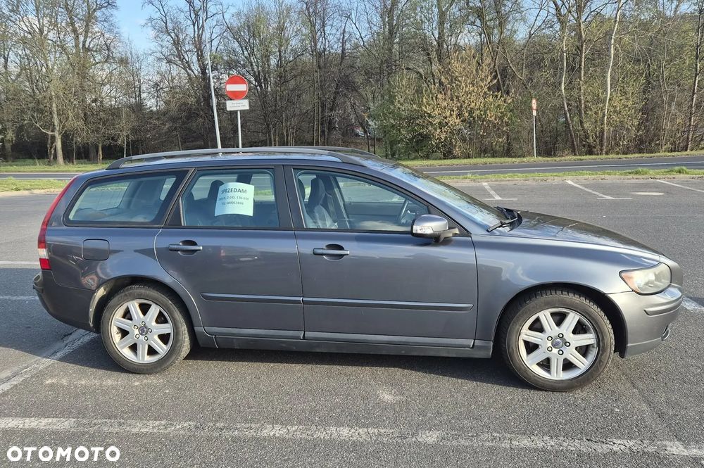 Volvo V50 - 4