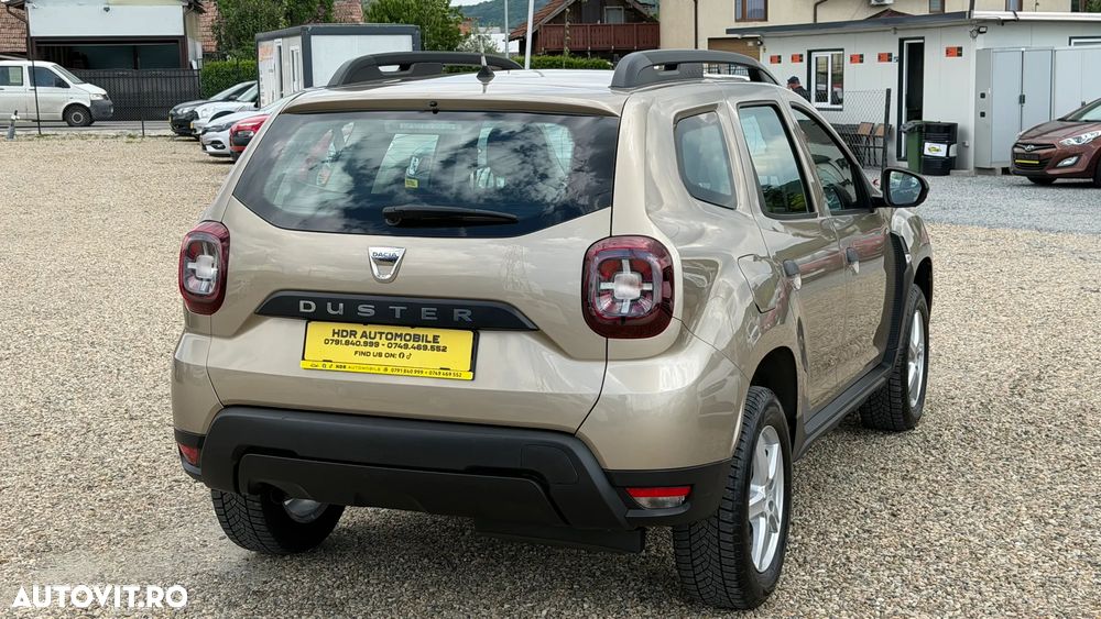 Dacia Duster 1.5 Blue dCi Comfort - 11