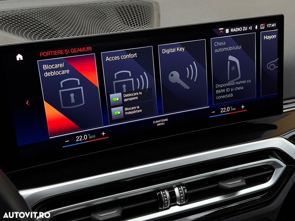 BMW Seria 3 318d Aut. Sport Line - 28