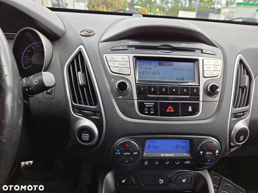 Hyundai Tucson 2.0 CRDi 4WD GLS - 24