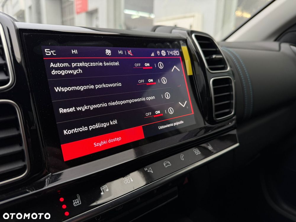 Citroën C5 Aircross 1.2 mHEV Max eDCT6 - 16