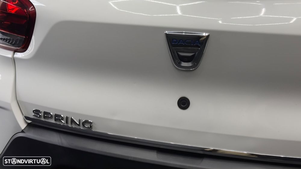 Dacia Spring Comfort Plus - 18