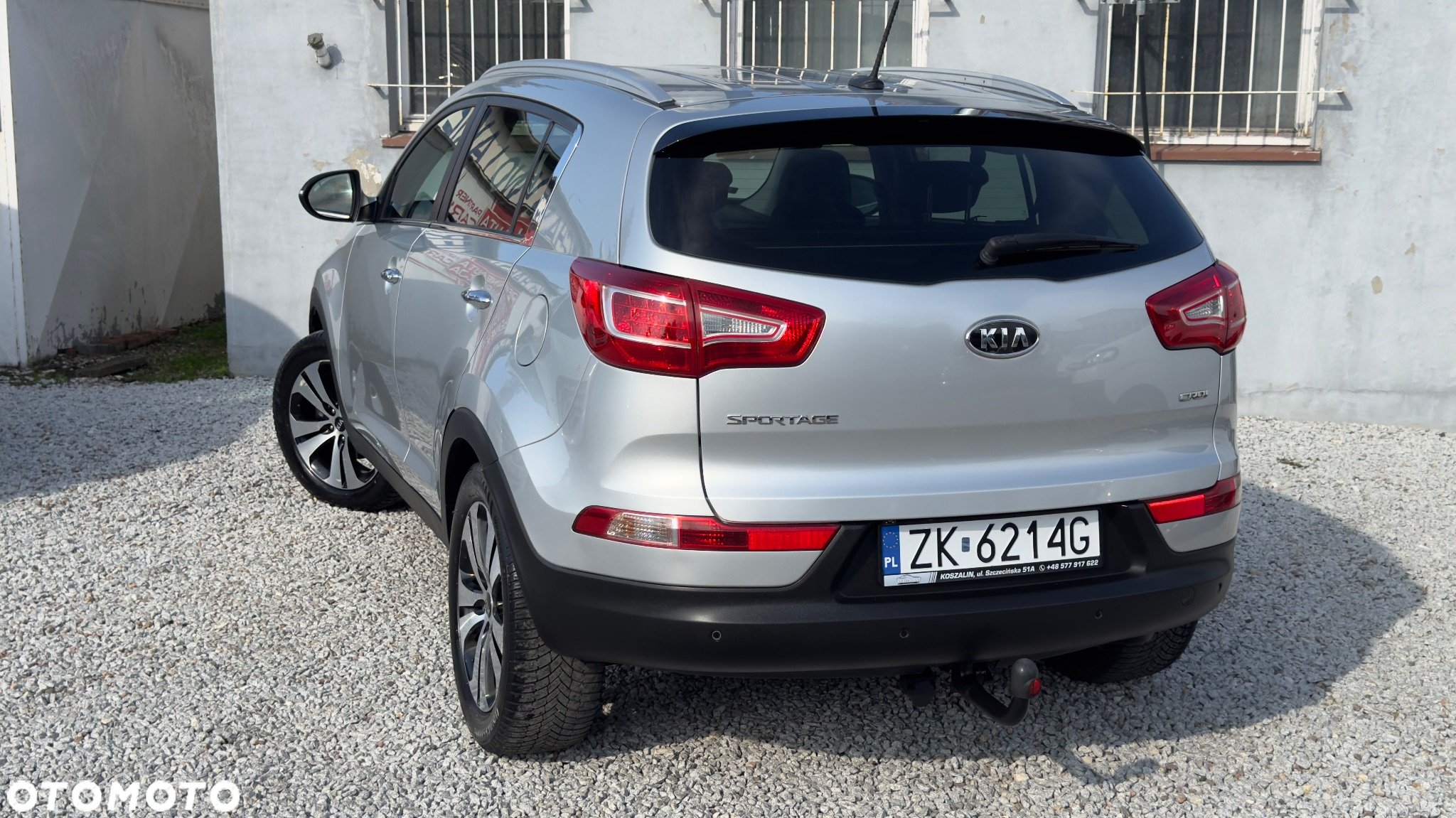 Kia Sportage 2.0 CRDI XL - 15