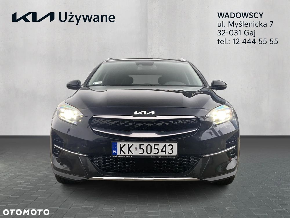 Kia XCeed 1.6 GDI PHEV Business Line DCT - 9