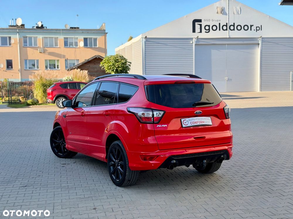 Ford Kuga 2.0 TDCi 4x4 ST-Line - 16