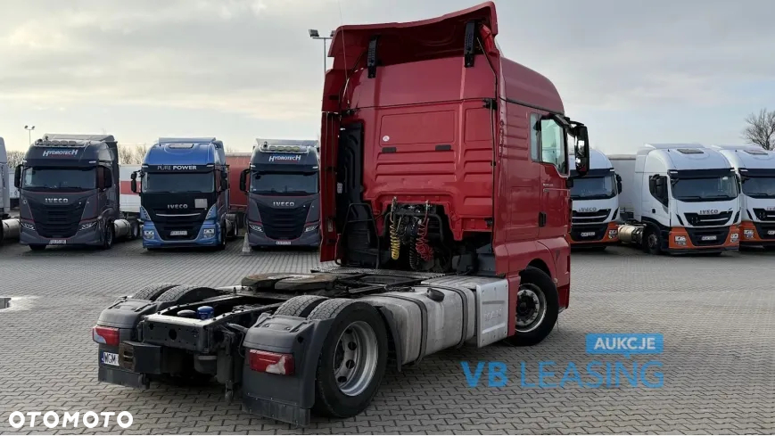 MAN TGX 18.440 - 4
