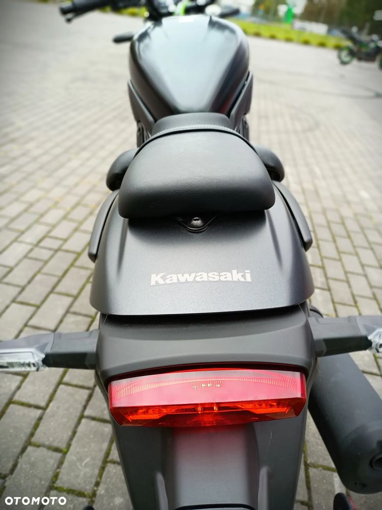 Kawasaki Eliminator 500 - 9