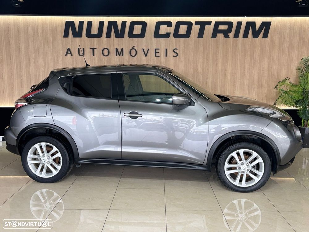 Nissan Juke 1.5 dCi Acenta - 4
