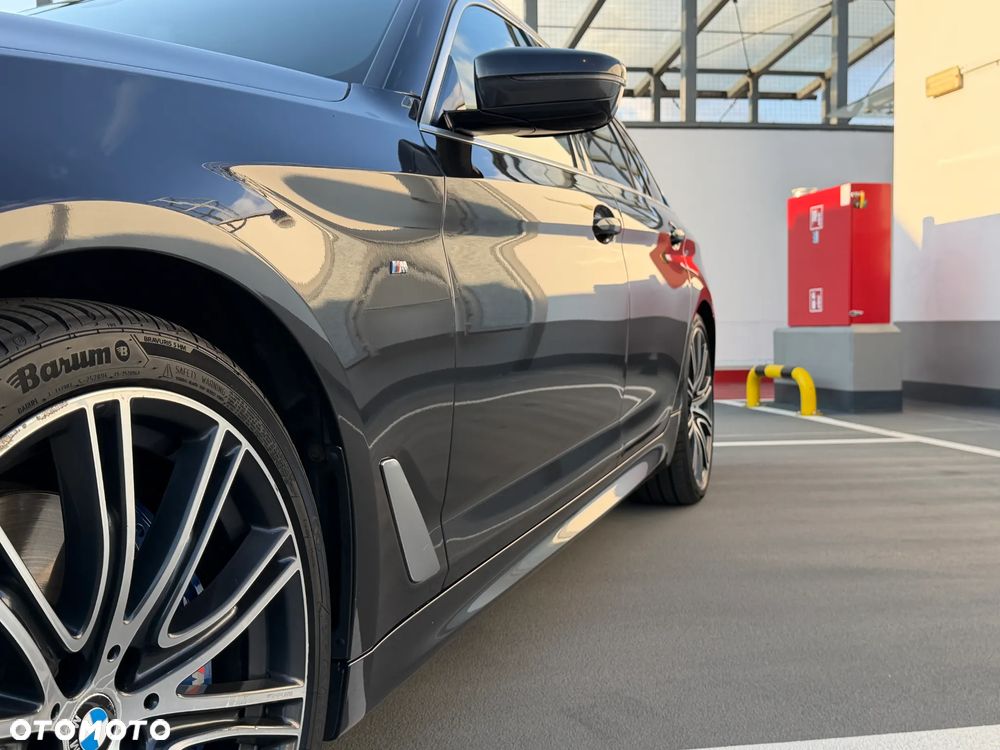 BMW Seria 5 540d xDrive Sport Line - 8