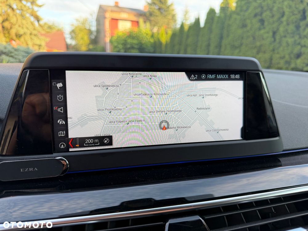 BMW Seria 5 520d Sport Line sport - 25